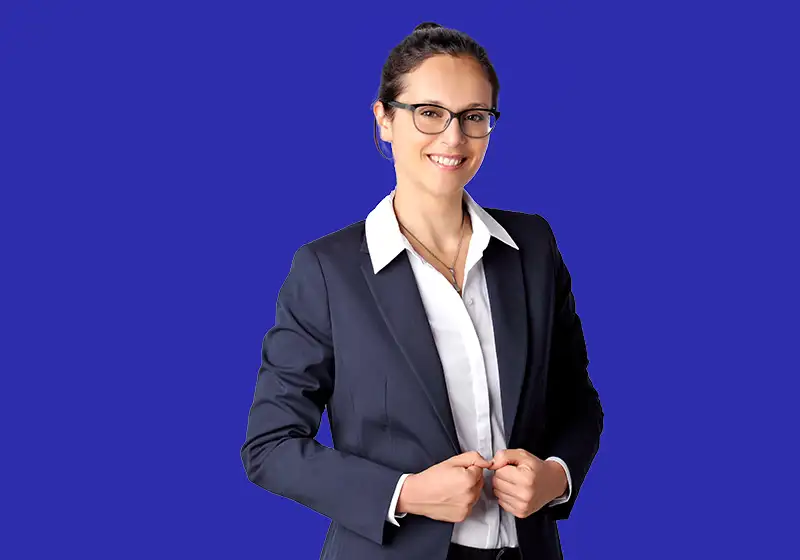 Executive-Stil für Führungskräfte mit prägnanter Schärfe