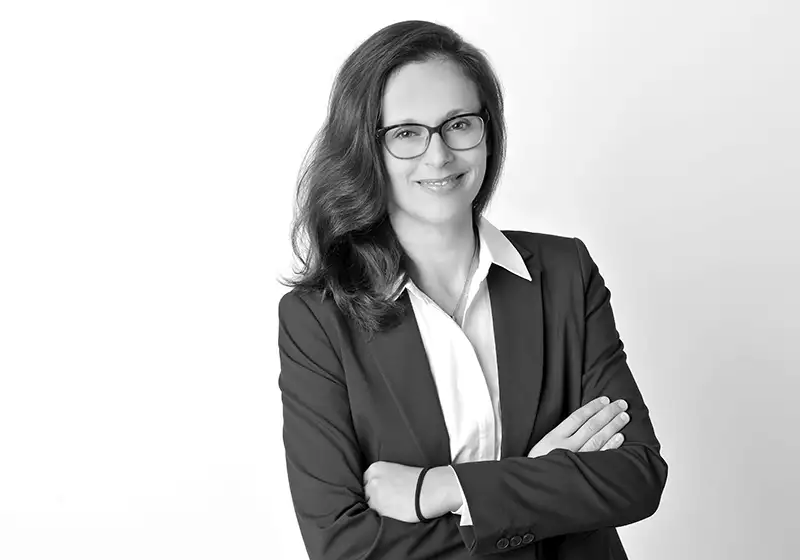 Ausdrucksstarke Business-Aufnahme mit Premium-Retusche