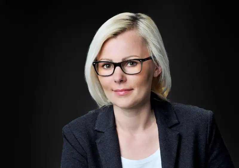Bewerbungsfoto Fotostudio Riem Arcaden