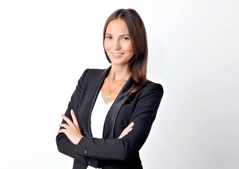 Bewerbungsfoto München Studio Loske