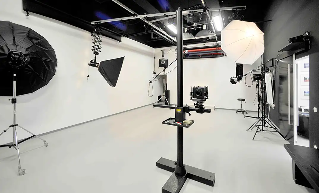 Fotostudio mieten München