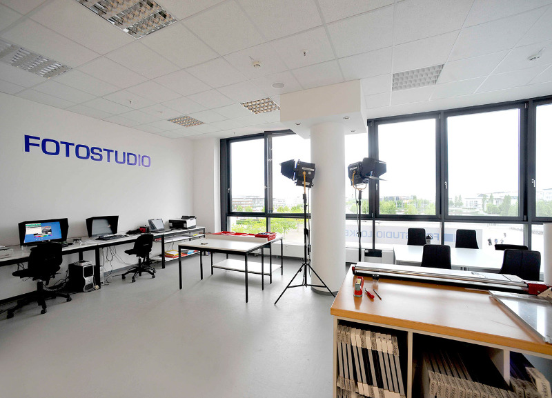 Fotostudio Mietstudio Muenchen