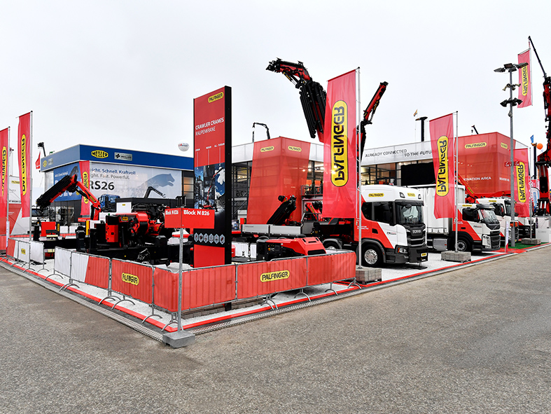 Messefotograf BAUMA