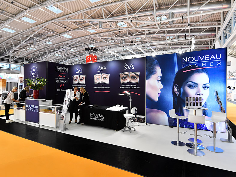 Messefotograf Beauty Forum