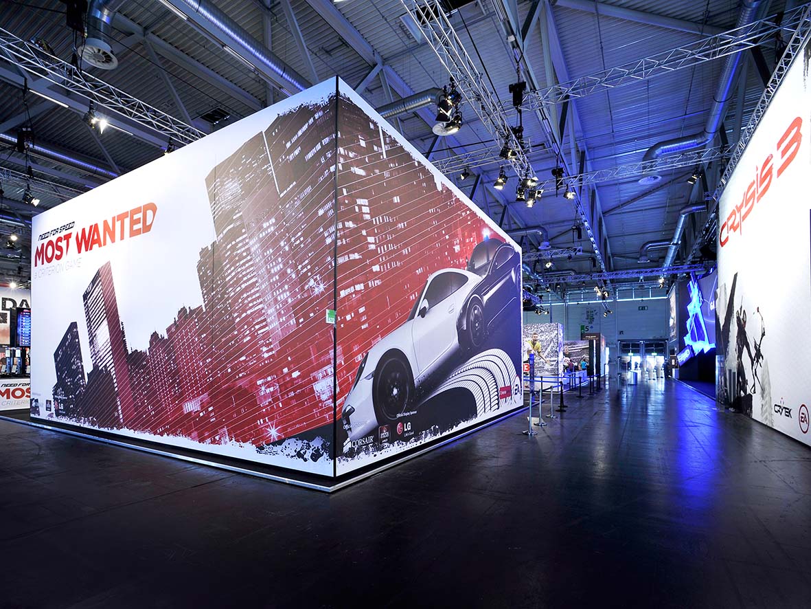 Messefotograf Gamescom