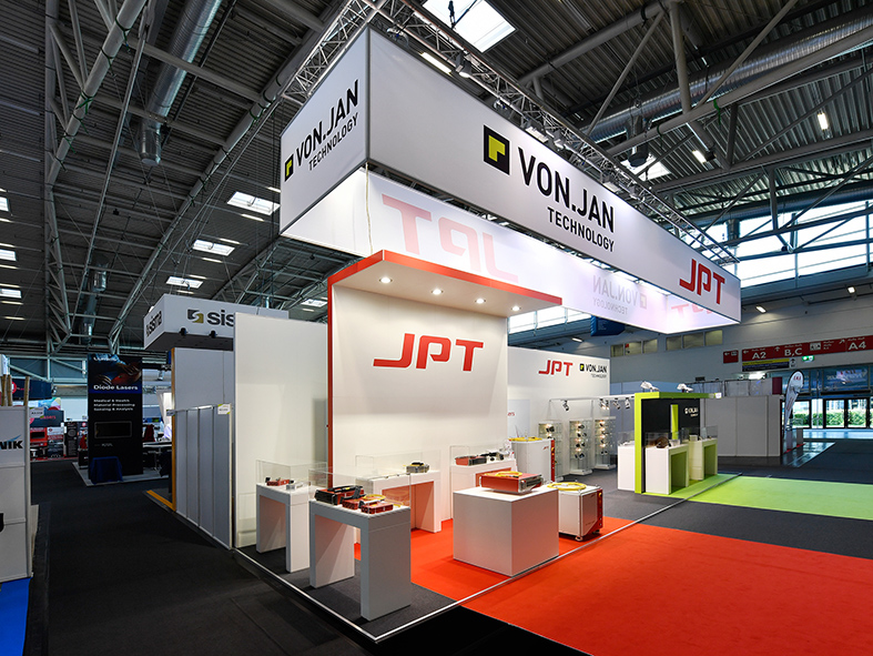 Messefotograf World of Photonics