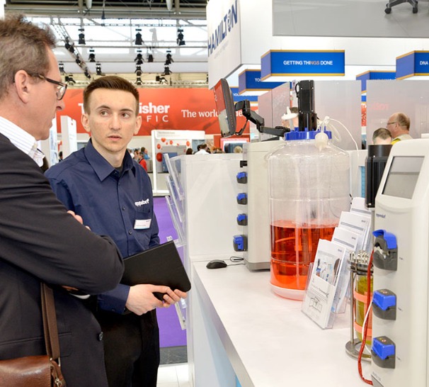 Fotograf Messe Muenchen Reportagefotografie