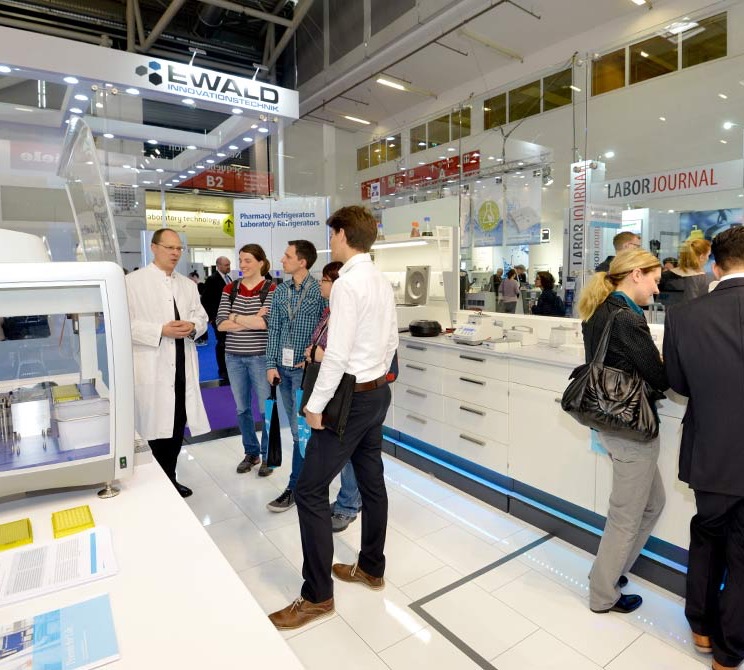 Fotograf Messereportage Analytica