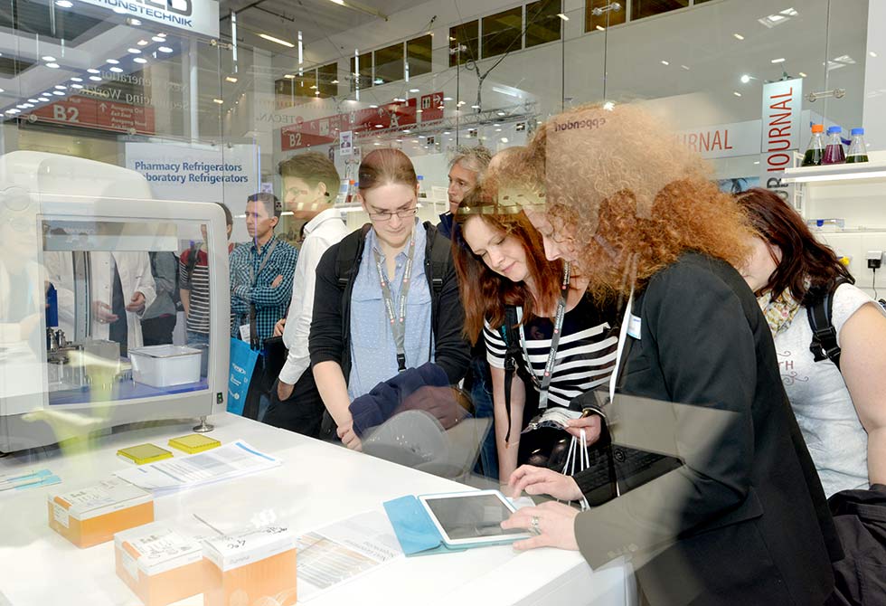Messefotograf Messereportage
