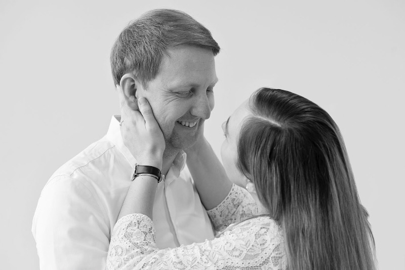 Familienfoto Familienfotograf Muenchen Studio Loske